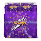 custom-personalisedmelbourne-storm-bedding-set-aboriginal-dot