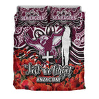 sea-eagles-bedding-set-anzac-day-poppy-flowers-with-aboriginal