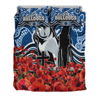 canterbury-bankstown-bulldogs-bedding-set-anzac-day-poppy-flowers-with-aboriginal