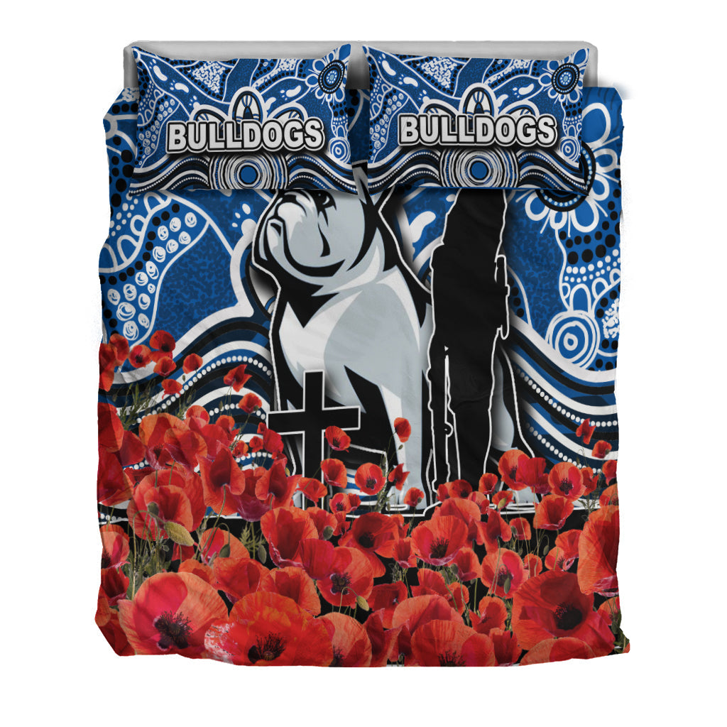 canterbury-bankstown-bulldogs-bedding-set-anzac-day-poppy-flowers-with-aboriginal