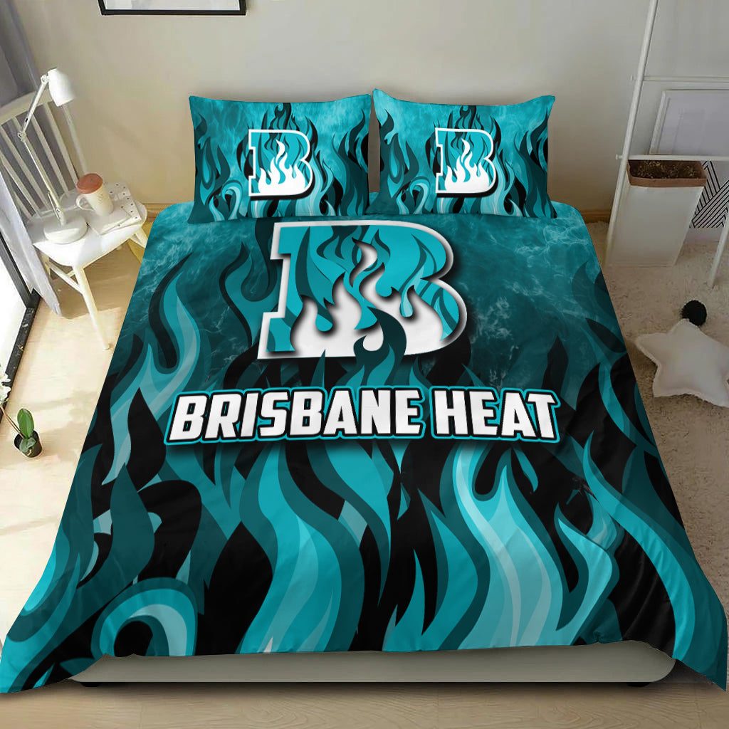 brisbane-heat-bedding-set-cricket-special-style