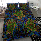 turtle-bedding-set-aboriginal-no-2