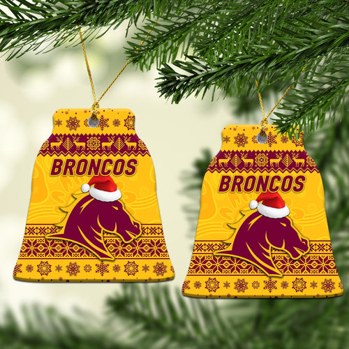 brisbane-broncos-christmas-ornament-simple-style-gold