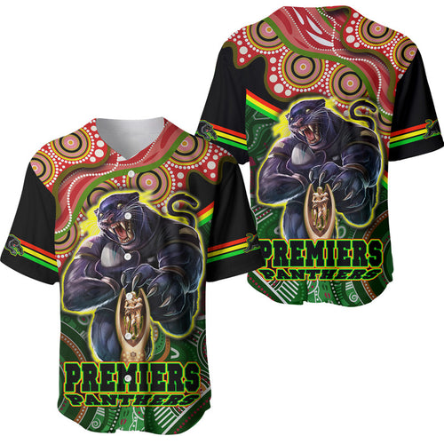 penrith-panthers-premiers-baseball-jersey-black-panther-with-aboriginal-arty
