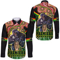 penrith-panthers-premiers-hawaii-long-sleeve-button-shirt-black-panther-with-aboriginal-arty