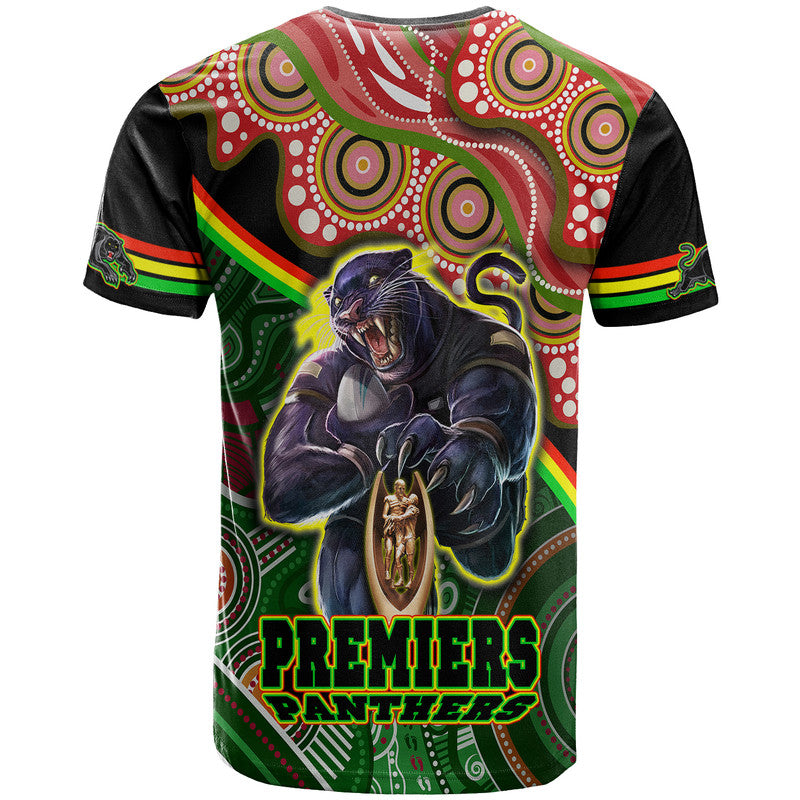 penrith-panthers-premiers-t-shirt-black-panther-with-aboriginal-arty