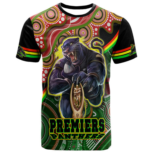 penrith-panthers-premiers-t-shirt-black-panther-with-aboriginal-arty