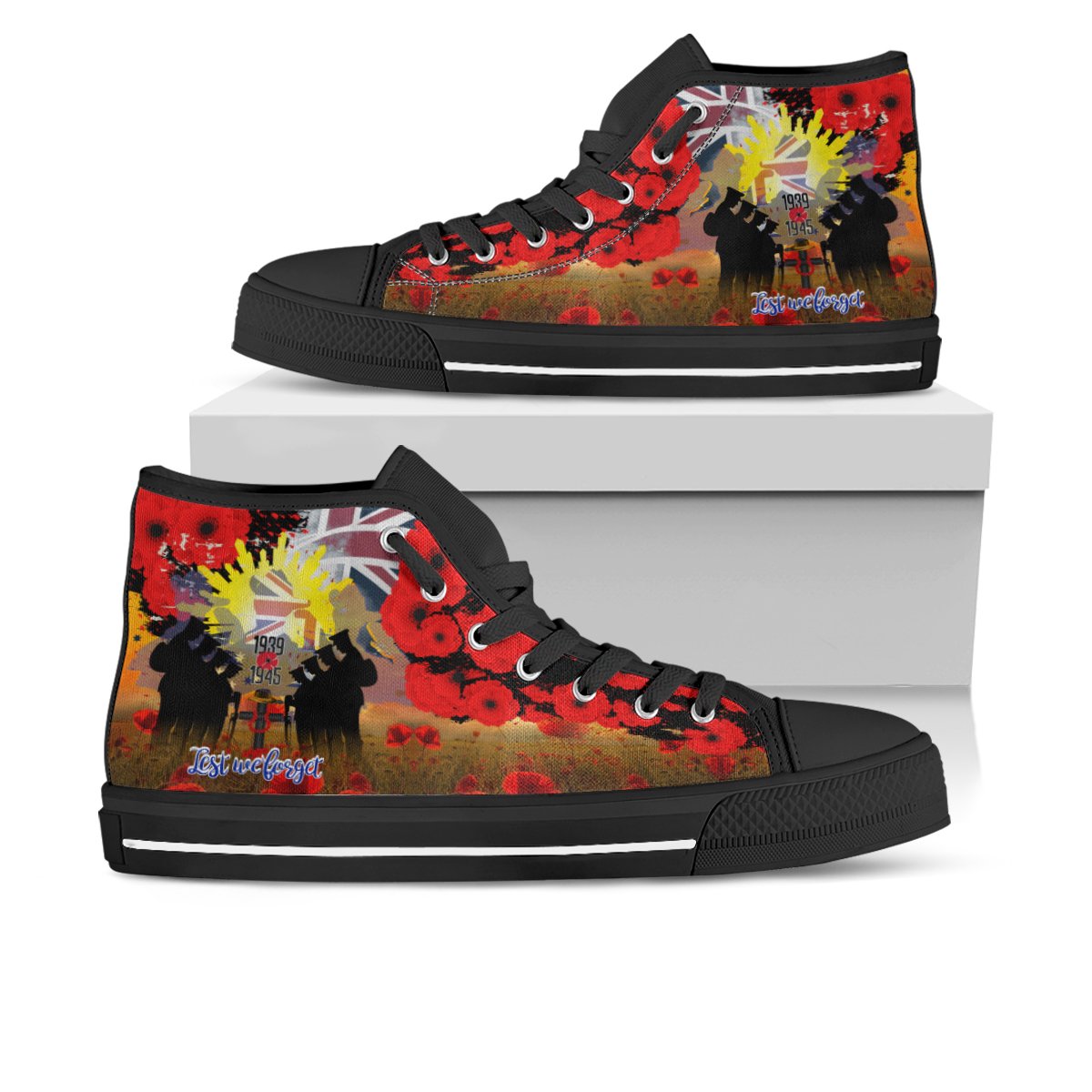 high-top-shoe-anzac-day-2021-world-war-ii-commemoration-1939-1945