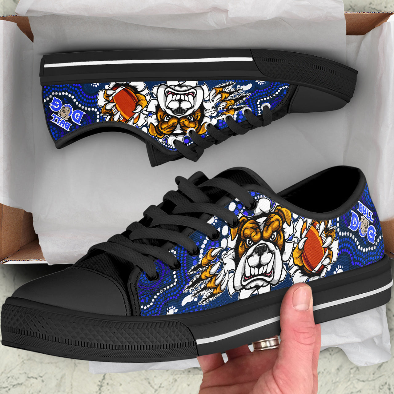 bulldogs-rugby-custom-aboriginal-low-top-shoes-indigenous-super-bulldogs