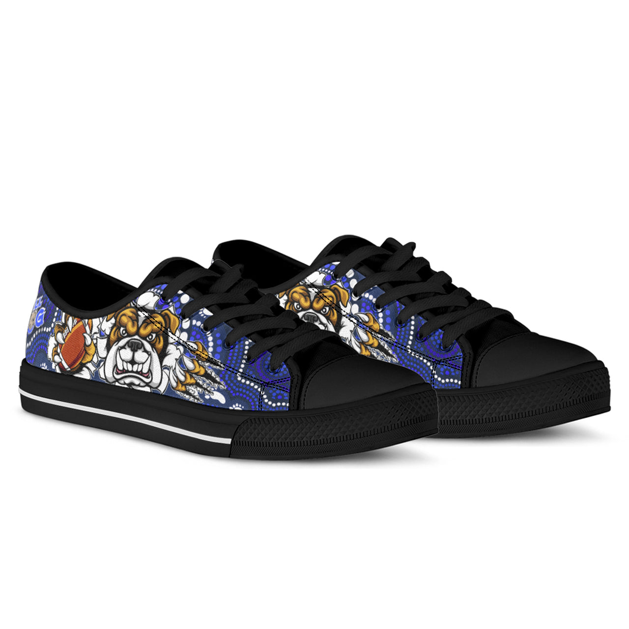 bulldogs-rugby-custom-aboriginal-low-top-shoes-indigenous-super-bulldogs