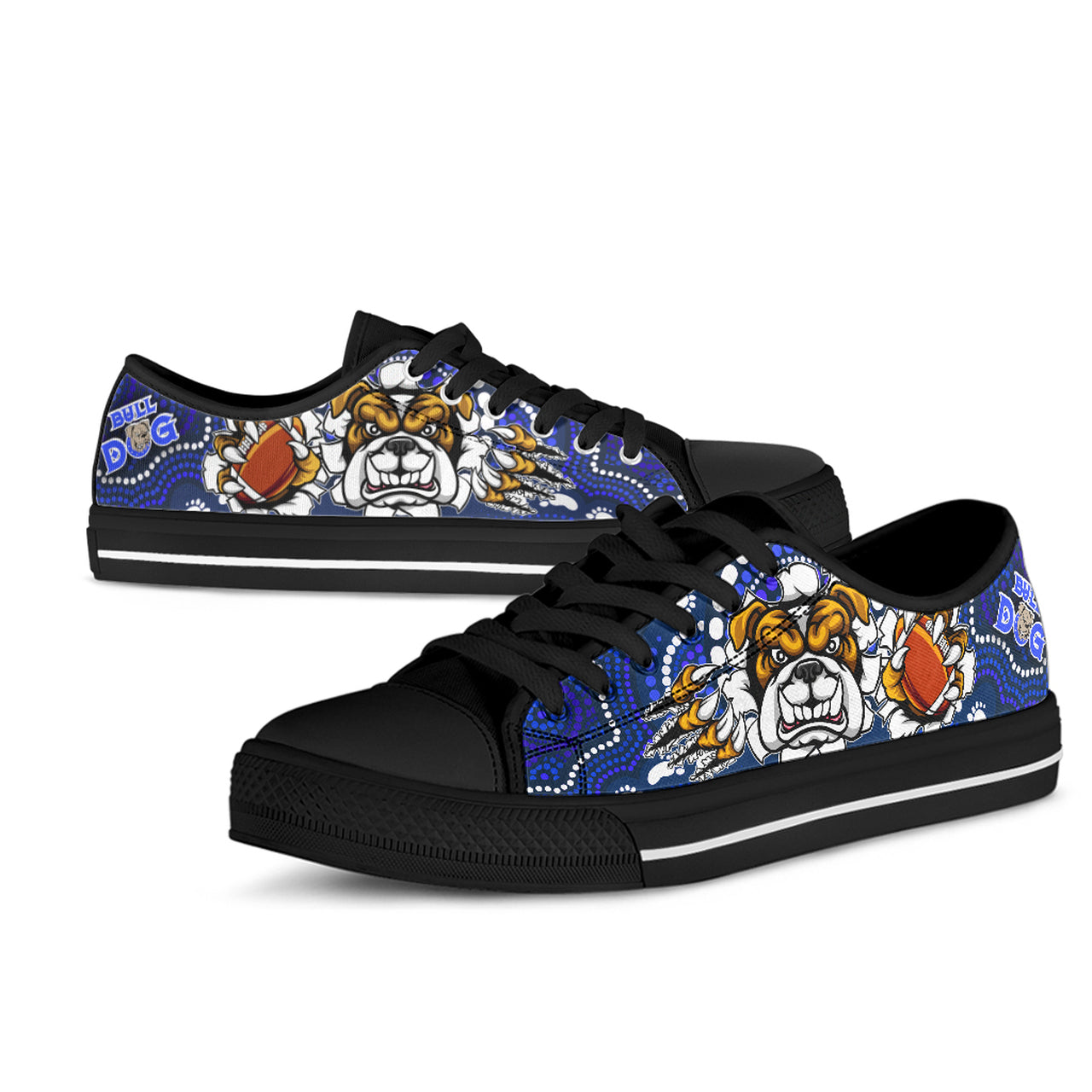 bulldogs-rugby-custom-aboriginal-low-top-shoes-indigenous-super-bulldogs