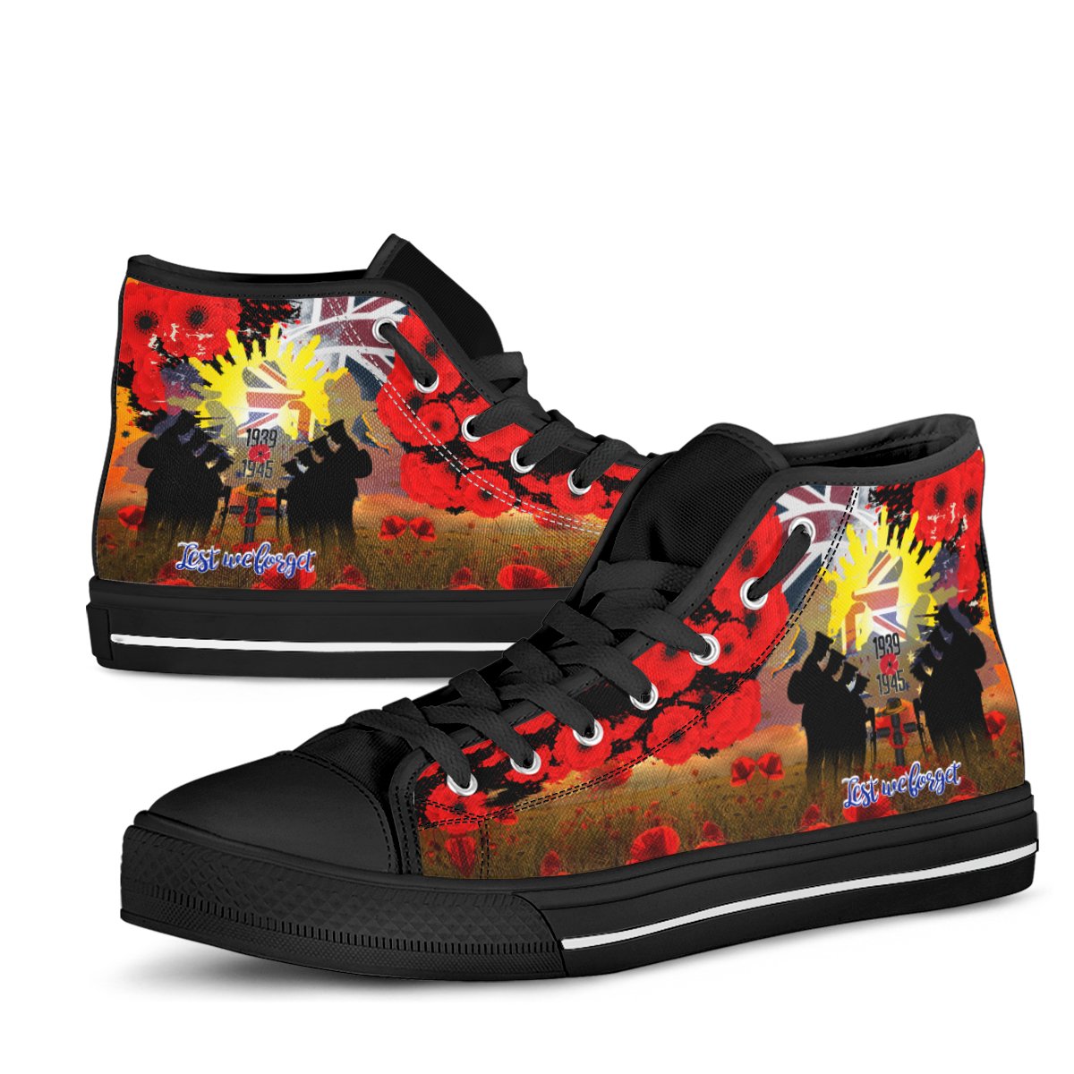 high-top-shoe-anzac-day-2021-world-war-ii-commemoration-1939-1945