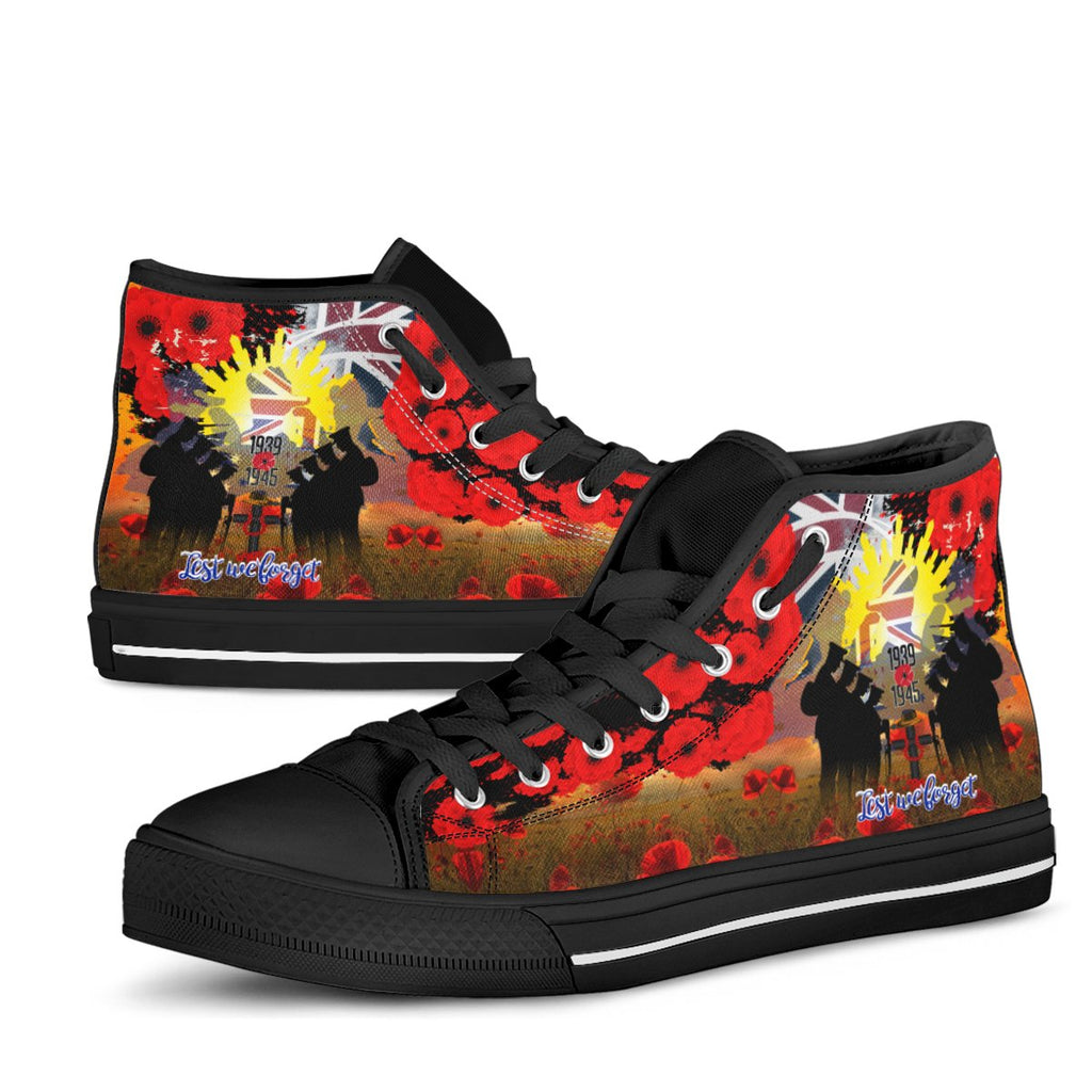 high-top-shoe-anzac-day-2021-world-war-ii-commemoration-1939-1945