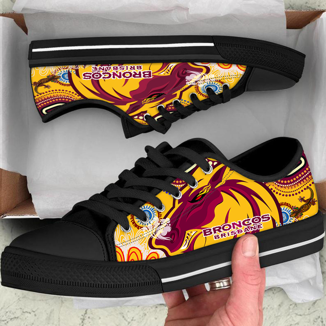 broncos-2022-custom-aboriginal-low-top-shoes-indigenous-super-broncos-with-aussie-gecko