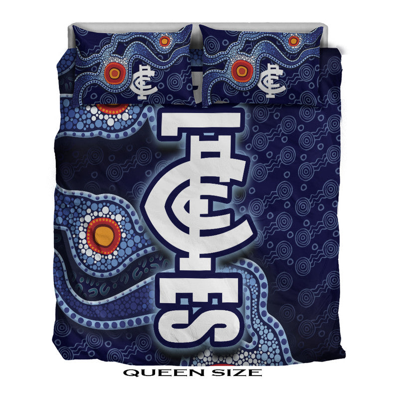 carlton-blues-indigenous-aboriginal-style-bedding-set