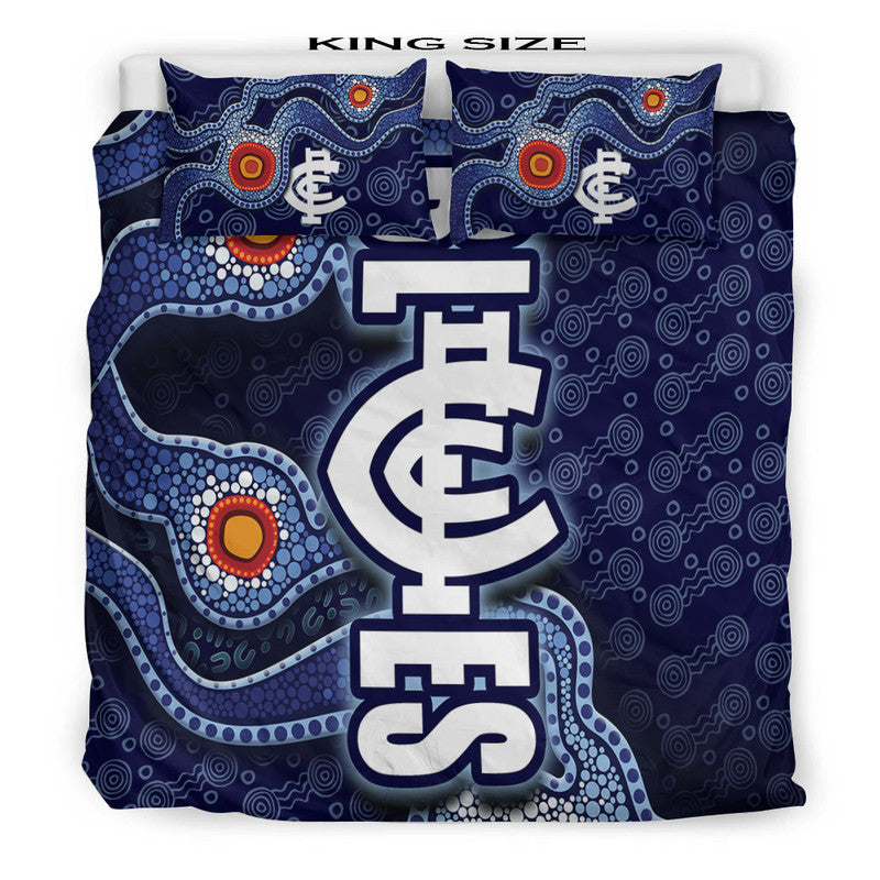 carlton-blues-indigenous-aboriginal-style-bedding-set