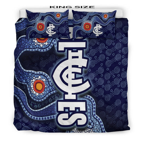 carlton-blues-indigenous-aboriginal-style-bedding-set