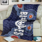 carlton-blues-indigenous-aboriginal-style-premium-blanket