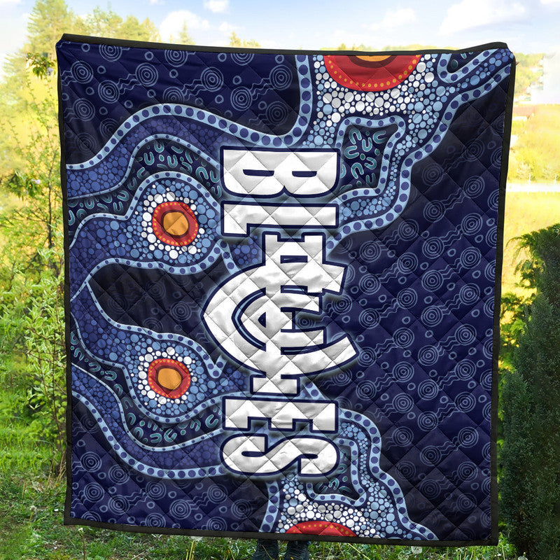 carlton-blues-indigenous-aboriginal-style-premium-quilt