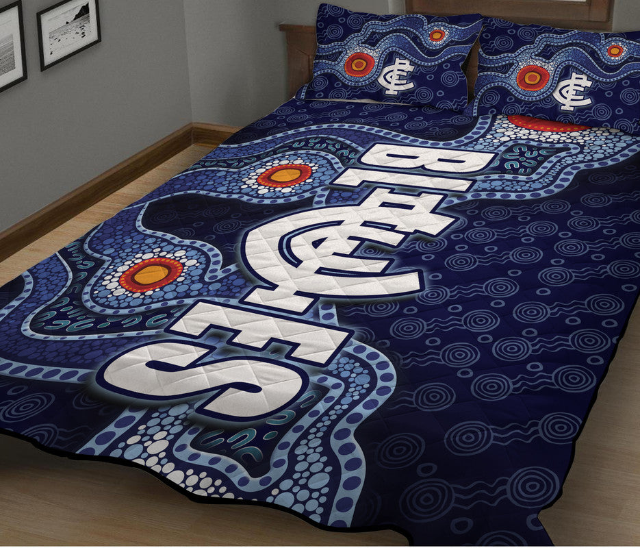 carlton-blues-indigenous-aboriginal-style-quilt-bed-set