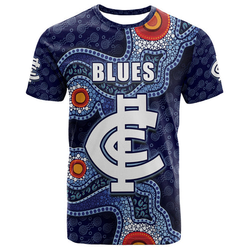 carlton-blues-indigenous-aboriginal-style-t-shirt
