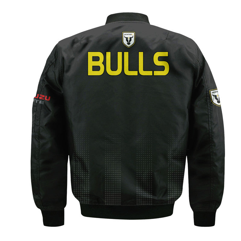 macarthur-soccer-bomber-jacket-bulls-black-and-gold
