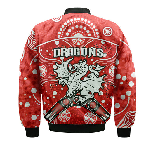dragons-rugby-bomber-jacket-boomerang-indigenous-dots