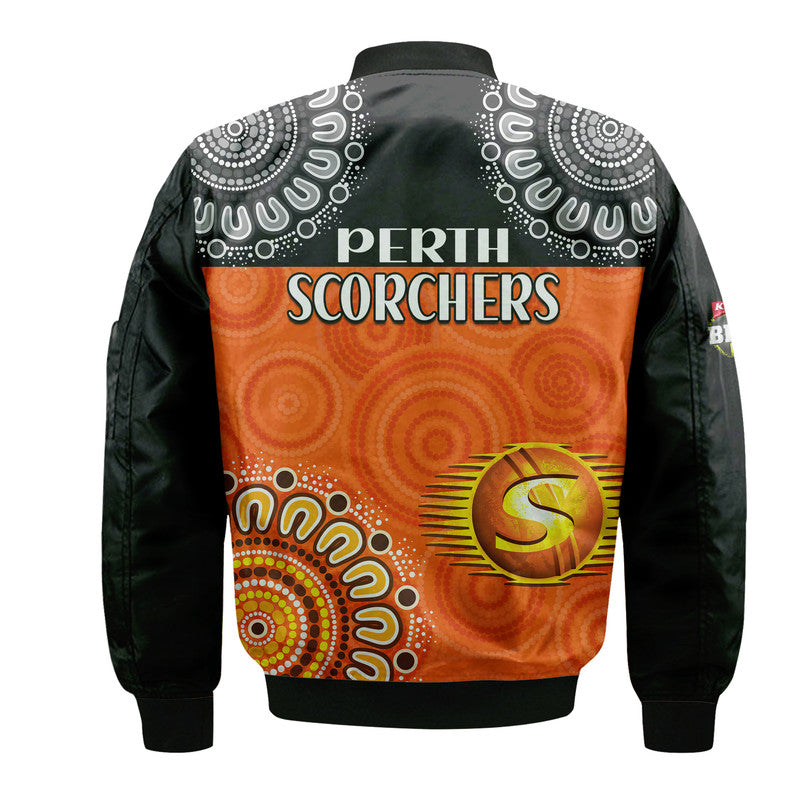 perth-scorchers-cricket-bomber-jacket-aboriginal-double-boomerang