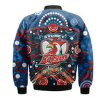 roosters-rugby-bomber-jacket-boomerang-indigenous-dots