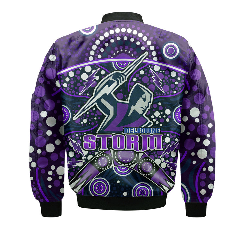 storm-rugby-bomber-jacket-melbourne-boomerang-indigenous-dots