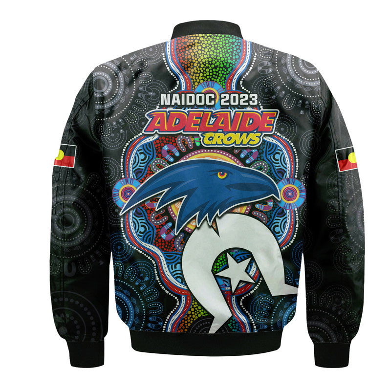 crows-football-naidoc-week-2023-bomber-jacket-for-our-elders-indigenous