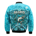 sharks-rugby-bomber-jacket-boomerang-indigenous-dots