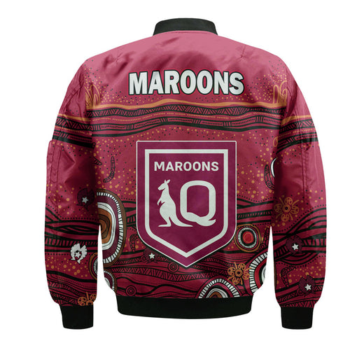 qld-maroons-rugby-bomber-jacket-indigenous