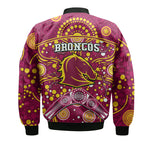 broncos-rugby-bomber-jacket-boomerang-indigenous-dots