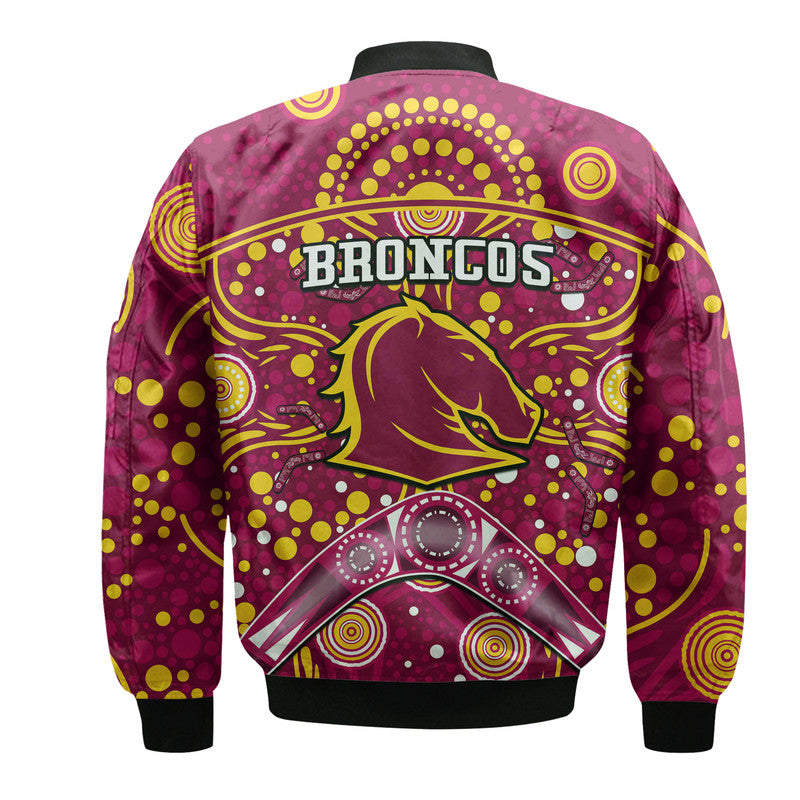 broncos-rugby-bomber-jacket-boomerang-indigenous-dots