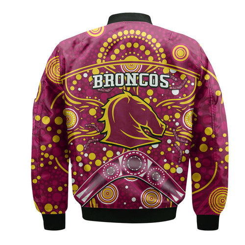 broncos-rugby-bomber-jacket-boomerang-indigenous-dots