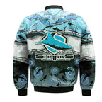 sharkies-aboriginal-bomber-jacket