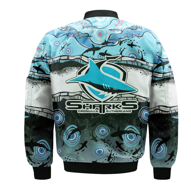 sharkies-aboriginal-bomber-jacket