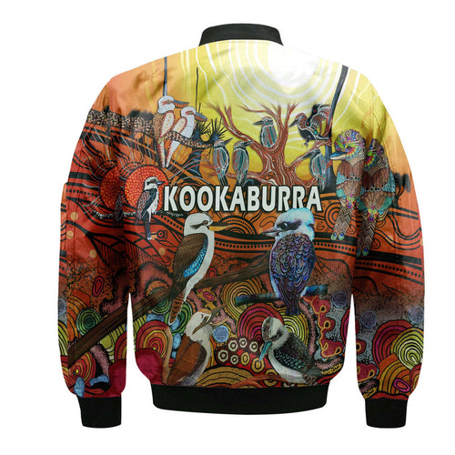 australia-kookaburra-dreaming-aboriginal-arty-style-bomber-jacket