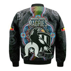 magpies-football-naidoc-week-2023-bomber-jacket-for-our-elders-indigenous