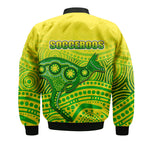 australia-aboriginal-soccer-bomber-jacket-kangaroo-socceroos-art-style