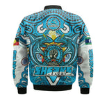 cronulla-sutherland-sharks-aboriginal-naidoc-week-2022-bomber-jacket