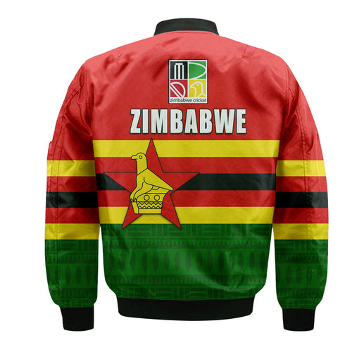 the-chevrons-cricket-mix-zimbabwe-flag-and-indigenous-pattern-bomber-jacket