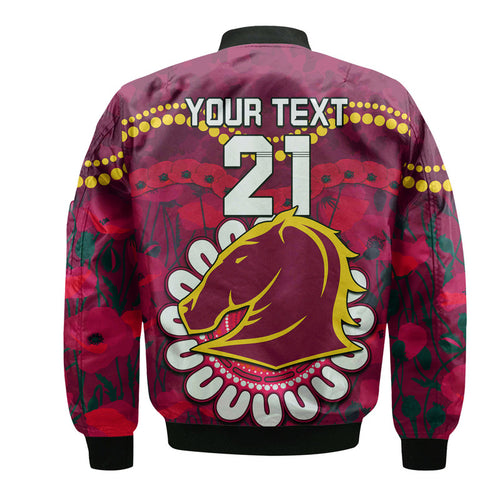 custom-personalised-broncos-rugby-anzac-bomber-jacket-camouflage-poppy