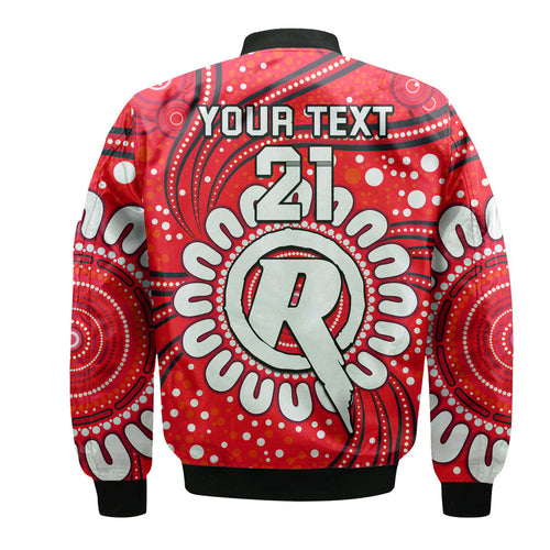 custom-personalised-melbourne-renegades-cricket-bomber-jacket-aboriginal