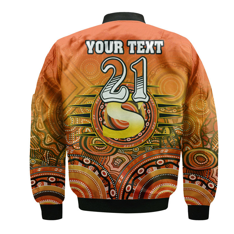 custom-personalised-perth-scorchers-indigenous-aboriginal-arts-bomber-jacket