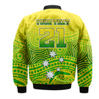 custom-personalised-australia-aboriginal-soccer-bomber-jacket-kangaroo-socceroos-art-style