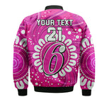 custom-personalised-sydney-sixers-cricket-bomber-jacket-aboriginal