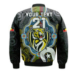 custom-personalised-richmond-tigers-football-naidoc-week-bomber-jacket-indigenous