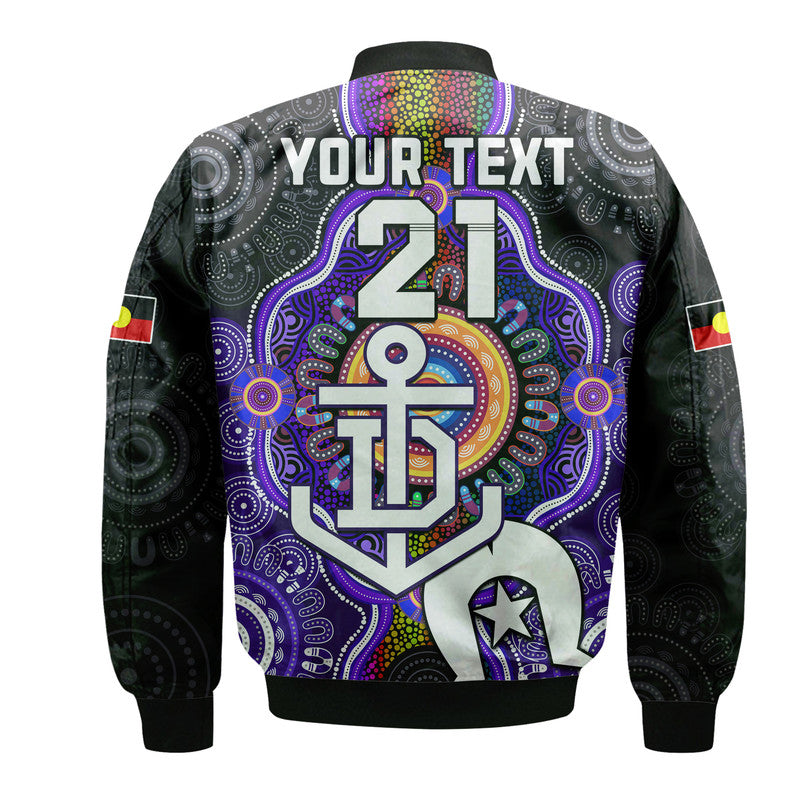 custom-personalised-dockers-football-naidoc-week-bomber-jacket-indigenous